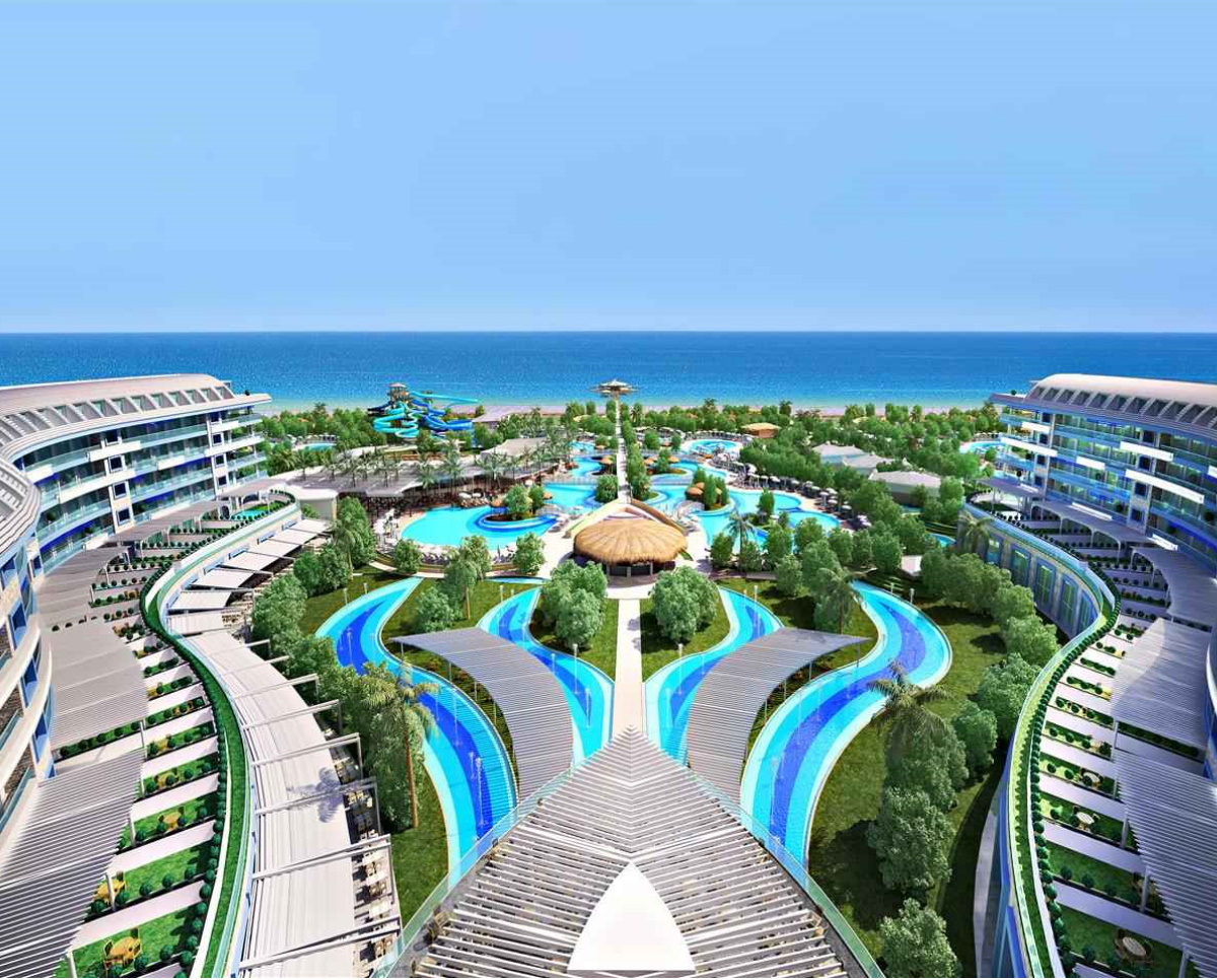 Sueno Hotels Deluxe Belek