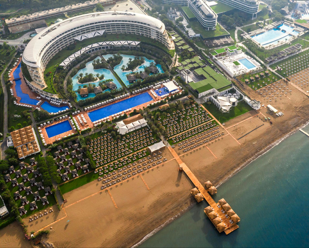 Maxx Royal Belek Golf Resort