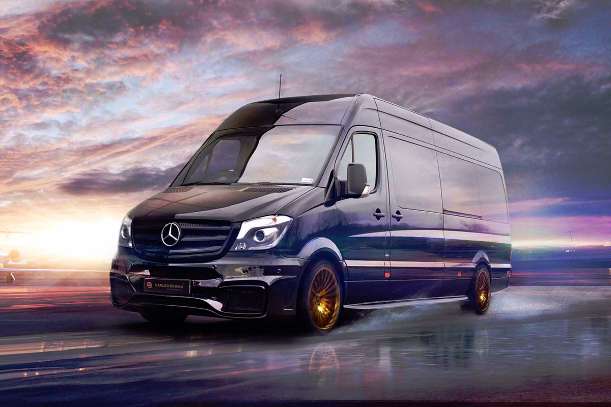 Mercedes Sprinter VIP