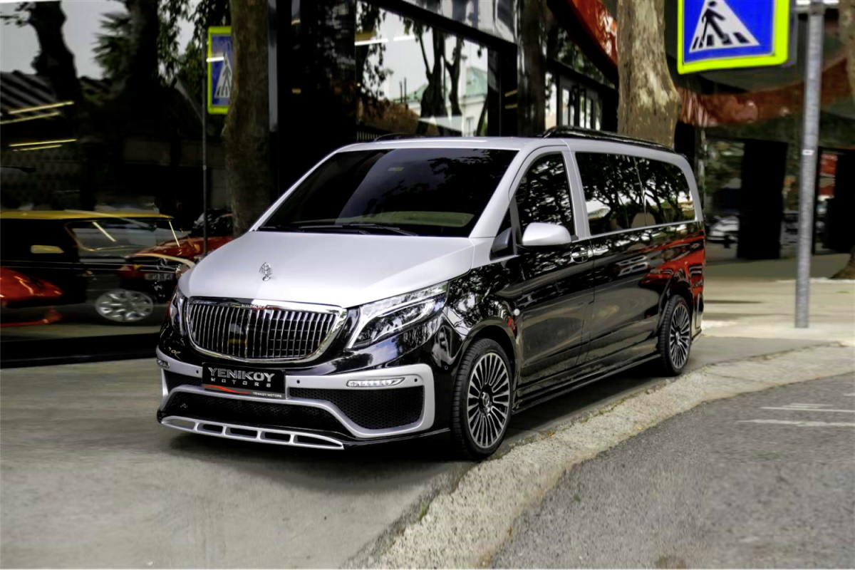 Mercedes Vito VIP